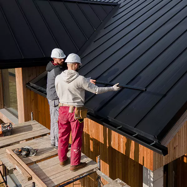 Why Lynnwood Roofing Contractor Is Lynnwood's Most Trusted Metal Roofing Team?