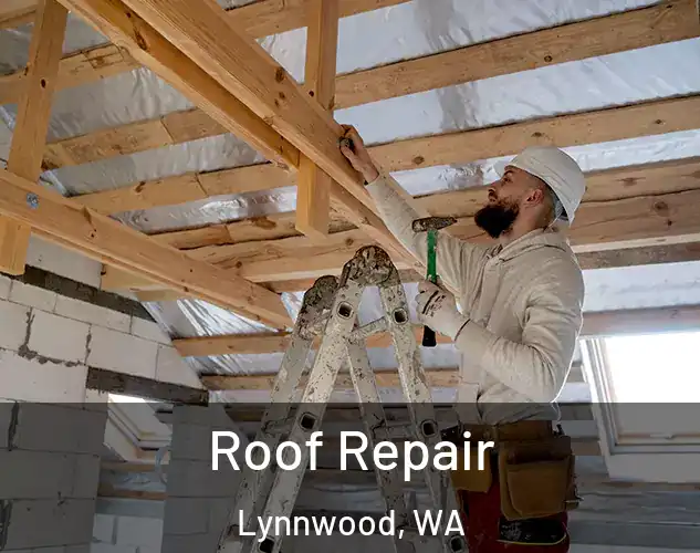  Roof Repair Lynnwood, WA