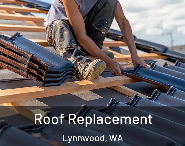  Roof Replacement Lynnwood, WA