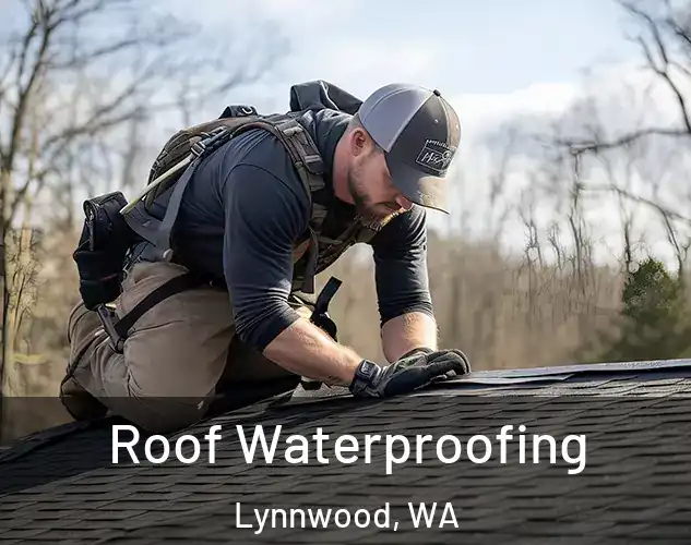  Roof Waterproofing Lynnwood, WA