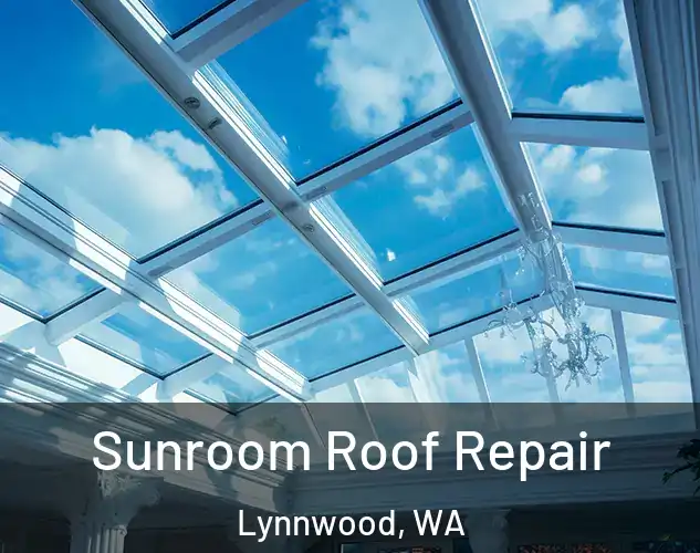  Sunroom Roof Repair Lynnwood, WA