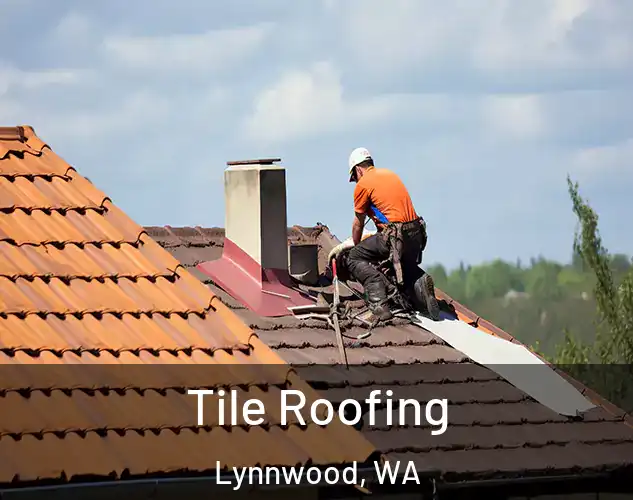  Tile Roofing Lynnwood, WA